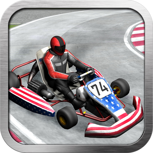Kart Racers 2 - Get Most Of Car Racing Fun app icon