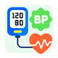 Blood Pressure - Health Pulse icon