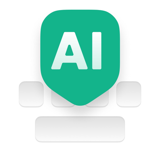 AI Type: Al Keyboard Extension app icon