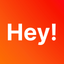 Digital Business Card HeyDrop icon