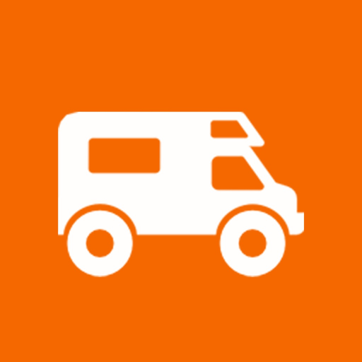 MotorHomeApp app icon