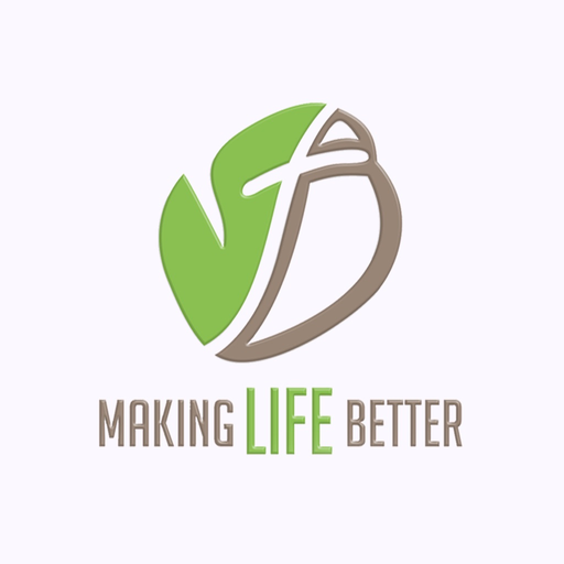 Making Life Better app icon