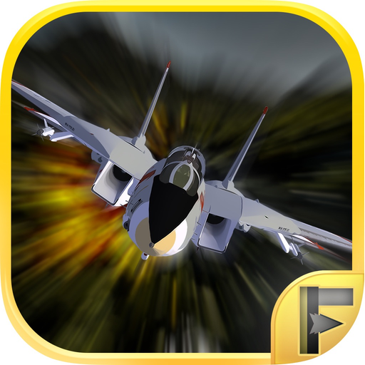 Air Combat - Strike Of Top Gun app icon