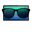 Shades icon