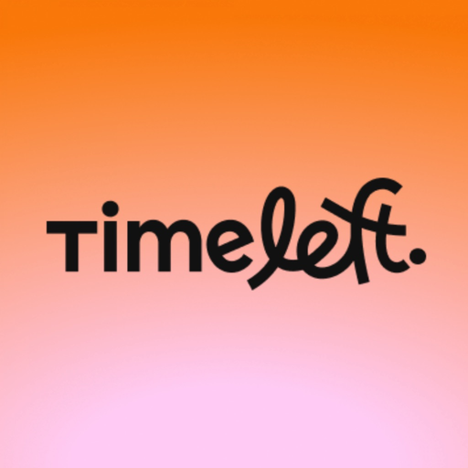 Timeleft: Make New Friends IRL app icon