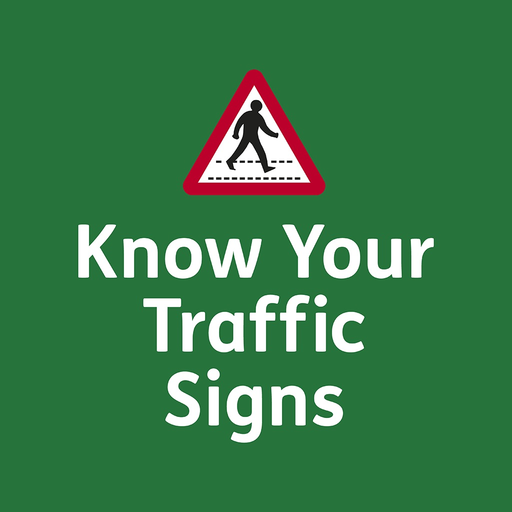 DfT Know Your Traffic Signs app icon