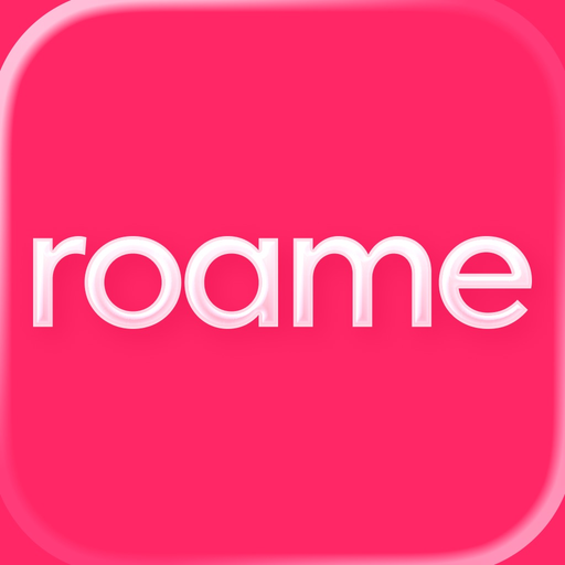 Roame - Award Travel app icon