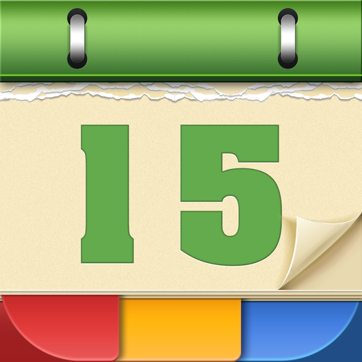 Countdown to Birthday, Wedding, Pregnancy, Christmas Vacation Event Free app icon