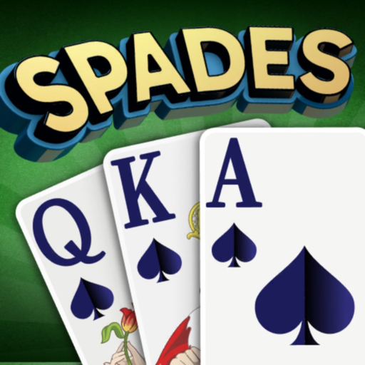 Spades Stars - Card Game app icon