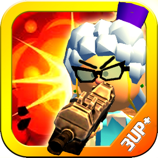 Crazy Grandma - Bad Attitude app icon