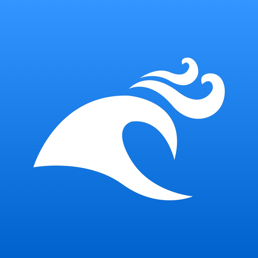Wisuki - Wind and Waves app icon