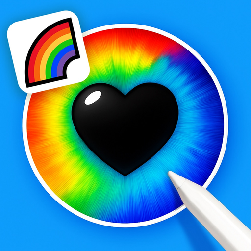 Eye Color Mix app icon