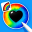 Eye Color Mix icon