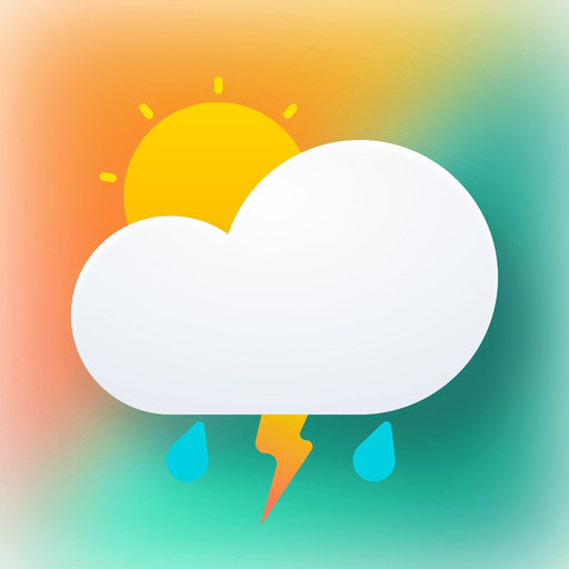 Hi Weather app icon