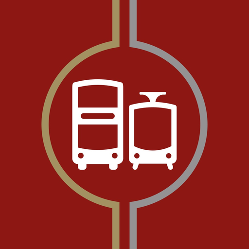 Bus & Tram app icon