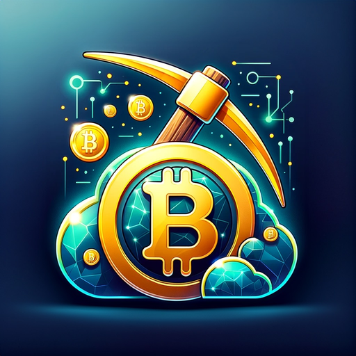Bitcoin Mining: Crypto Miner app icon