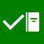 The Checkbook icon