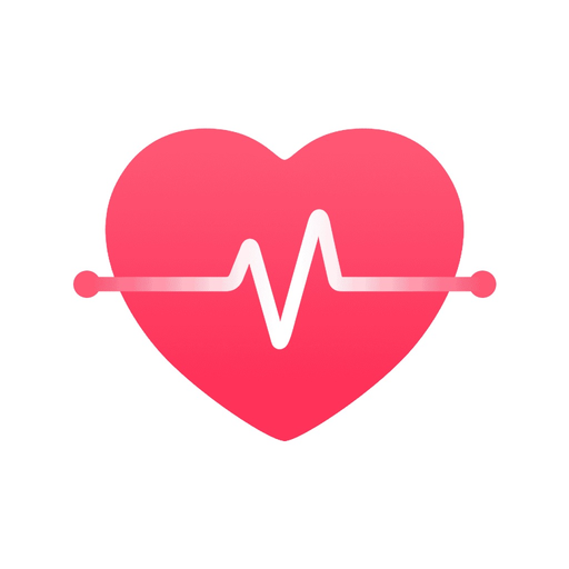 iCardiac: Heart Rate & Health app icon