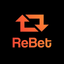ReBet: Social Sports & Casino icon