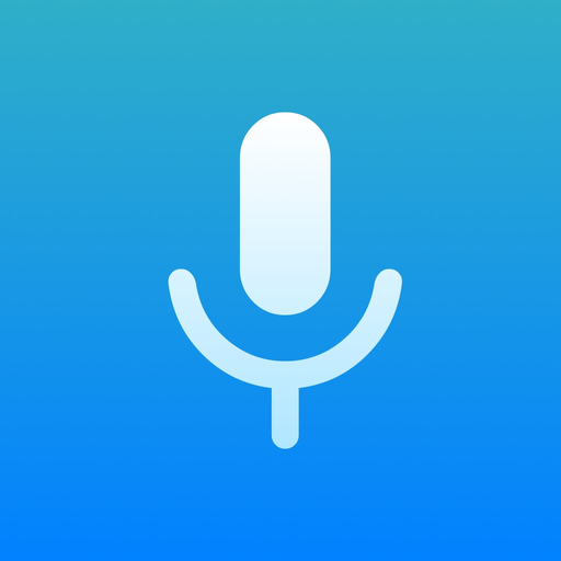 SpeakApp AI: Voice Notes app icon