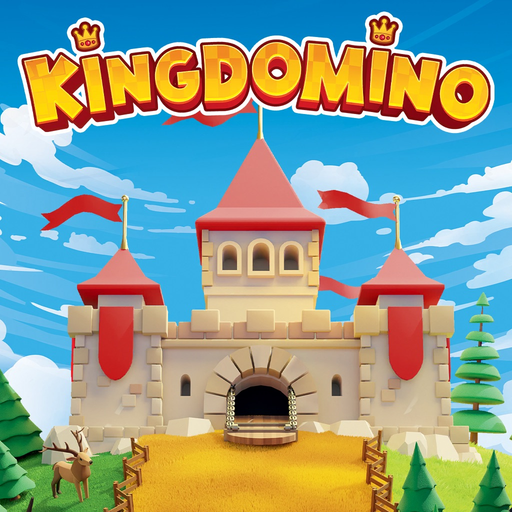Kingdomino: The Board Game app icon