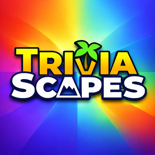 Quiz & IQ test: Triviascapes app icon