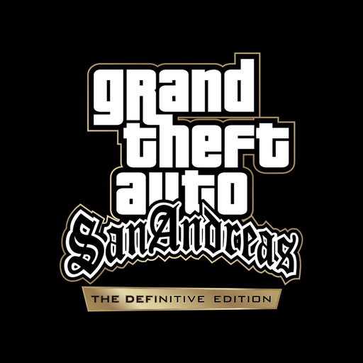 GTA: San Andreas – Definitive app icon