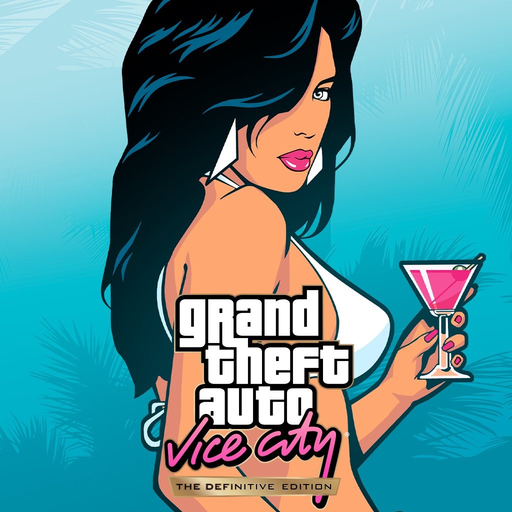 GTA: Vice City – Definitive app icon