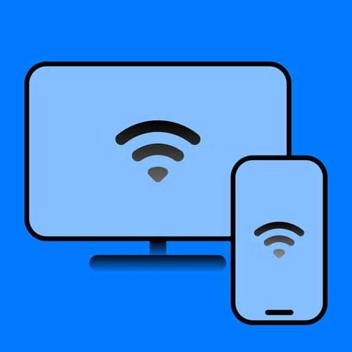 Screen Mirror · Smart TV Cast app icon