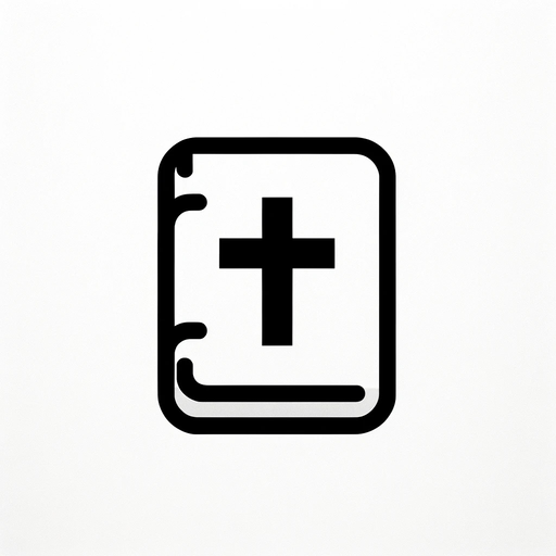 Bible Widget app icon