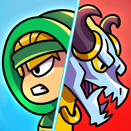 Heroes & Dragons: Tactical RPG app icon