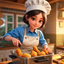Cooking World：Restaurant Chef icon