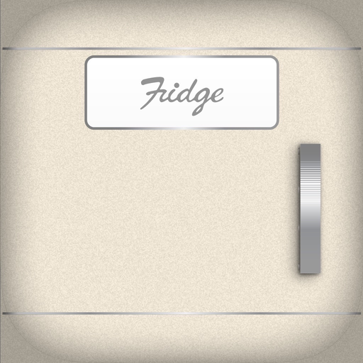 Fridge in your pocket app icon