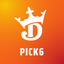 Pick6 DraftKings Sports Picks icon