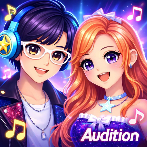 Audition Online - Dance4U app icon