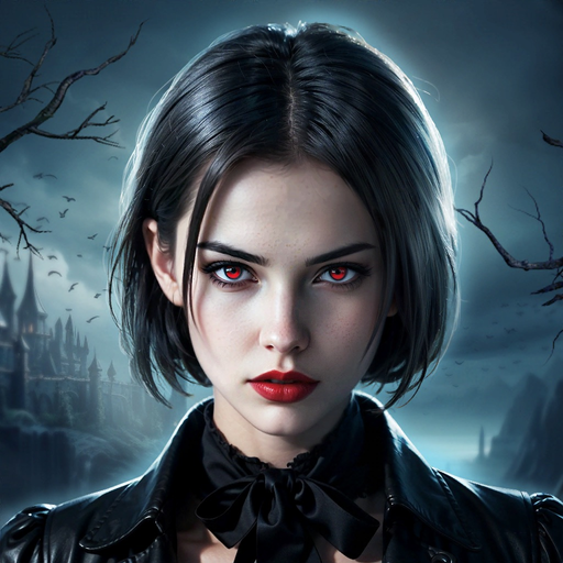 Game of Vampires: Twilight Sun app icon