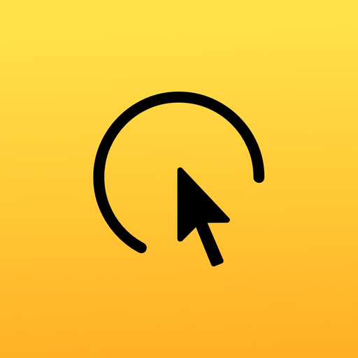 Clicker – Presentation Remote app icon