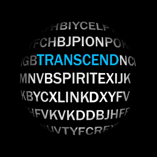 Transcend Theory app icon