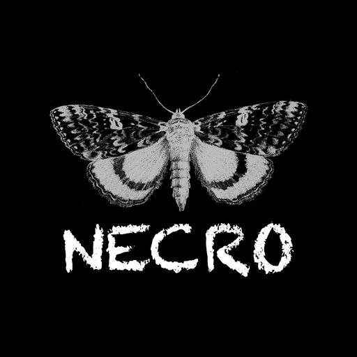 Necrometer - Spirit box app icon