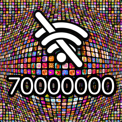 Offline Games No WiFi internet app icon