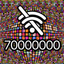 Offline Games No WiFi internet icon