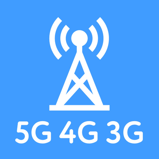 Cellular Tower - Signal Finder app icon