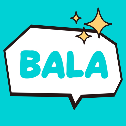 BALA AI: Create, Chat, Talk app icon