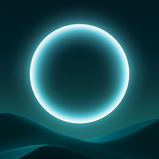 Moongate: Binaural Beats app icon