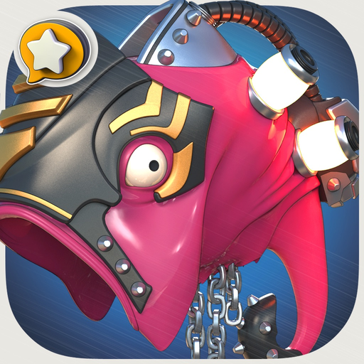 Flight Fight - Evolution app icon