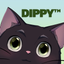 Dippy: Chat with AI characters icon