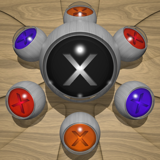 Black Eye Spin app icon