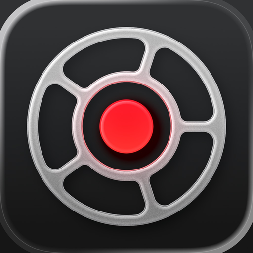 Kino - Pro Video Camera app icon