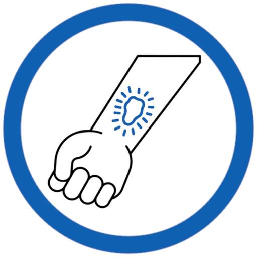 Woods Lamp Lite app icon