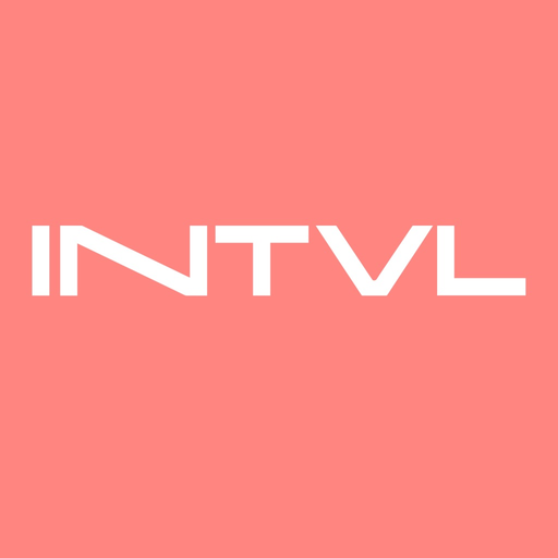 INTVL app icon